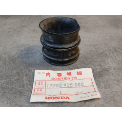 Conduit de boite à air A de CB750FA FB (cylindre 2 et 3) HONDA 17253-425-000