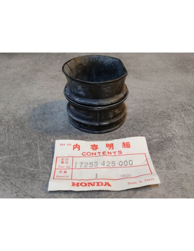 Conduit de boite à air A de CB750FA FB (cylindre 2 et 3) HONDA 17253-425-000