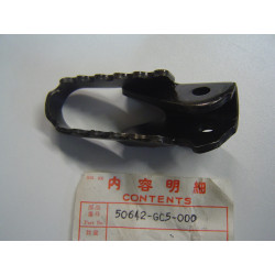 Repose-pied avant gauche Honda MTX80 MT80 - Réf. 50642GC5000