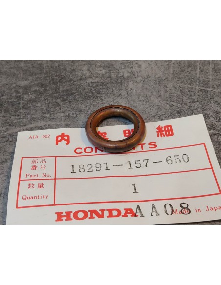 Joint échappement PA50I 1978/79 PA50MCVLS 1982 HONDA 18291-157-650