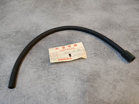 Durite de mise à l'air libre du carter moteur XL125S 79-87 HONDA 17761-437-000