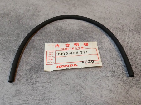 Durite de trop plein XR350R XR500R CM250C ANF125 HONDA 16199-435-771