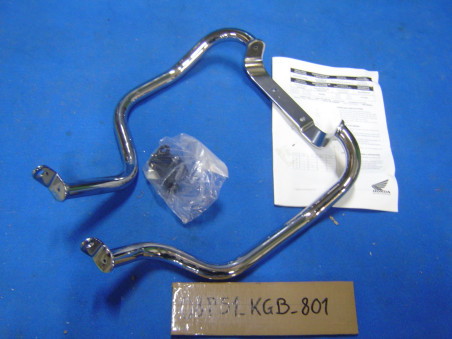 Kit Protection Radiateur Honda VT125C 2000-2005 | Réf. 08P51KGB801