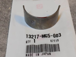Coussinet C marron de bielle CB1100 F 1983 HONDA 13217-MG5-003