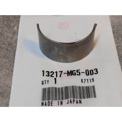 Coussinet C marron de bielle CB1100 F 1983 HONDA 13217-MG5-003