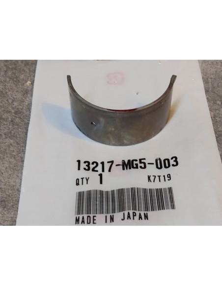 Coussinet C marron de bielle CB1100 F 1983 HONDA 13217-MG5-003