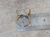 Agrafe de tuyau de reniflard divers modèles HONDA 17316-611-000