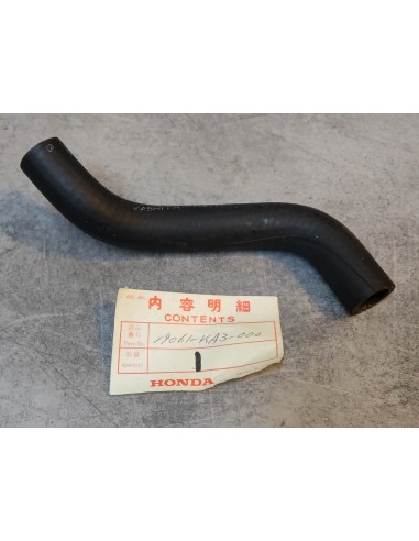 Durite de radiateur A CR125R 1981 HONDA 19061-KA3-000
