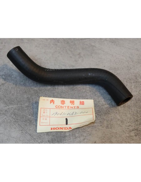 Durite de radiateur A CR125R 1981 HONDA 19061-KA3-000