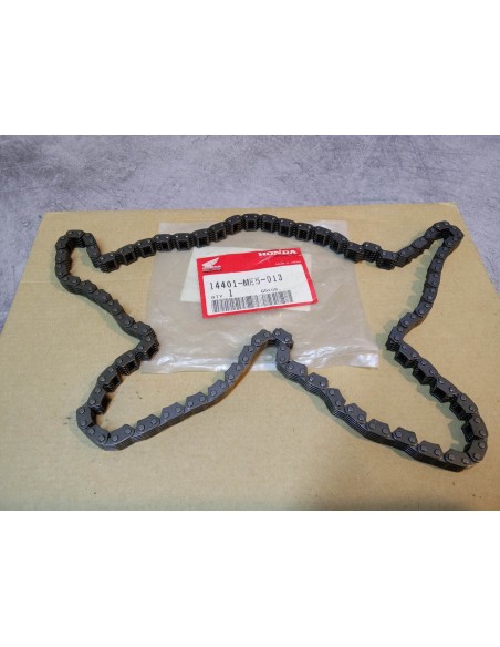 Chaine de distribution CB650 SC 1983-1985 HONDA 14401-ME5-013