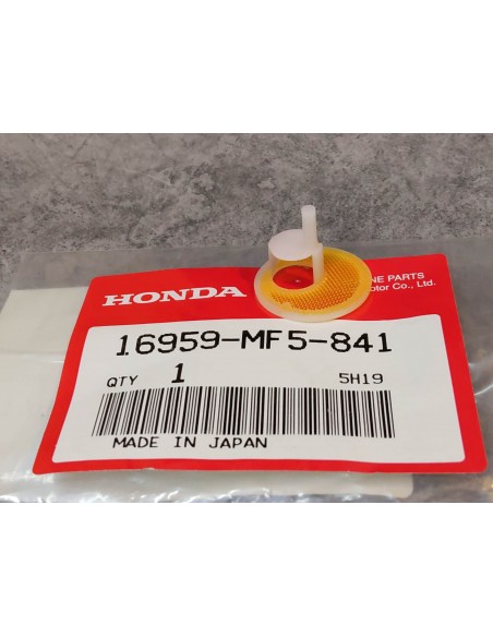 Filtre cuve robinet essence XL600 V TRANSALP HONDA 16959-MF5-841