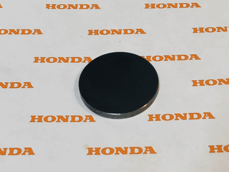 Pastille réglage soupape 2.450 CB750 CB900 CB1000 CB1100 HONDA 14907-422-000