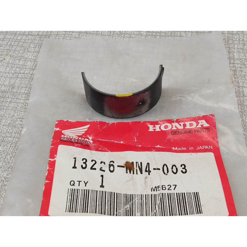 Coussinet C jaune de bielle pour CBR600F 87/94 photo non contractuelle