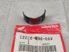 Coussinet C jaune de bielle pour CBR600F 87/94 photo non contractuelle