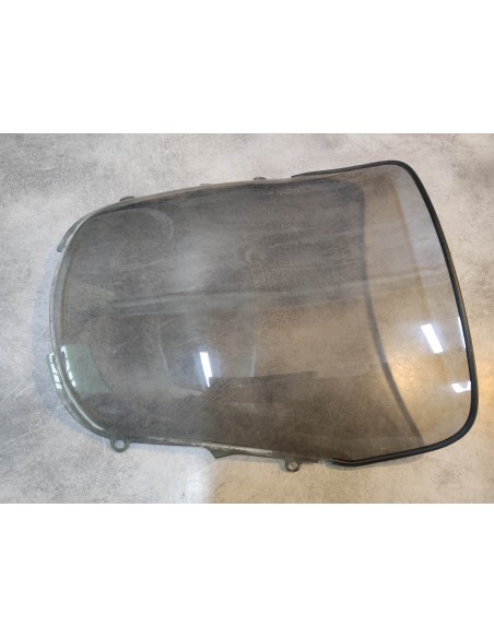 Bulle de carenage OCCASION Tète de fourche NT650V Deauville HONDA 64200-MBL-610