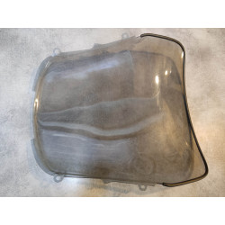 Bulle de carenage OCCASION Tète de fourche NT650V Deauville HONDA 64200-MBL-610