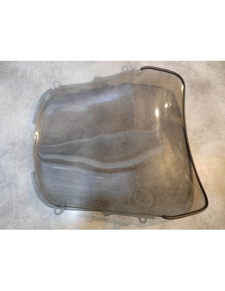 Bulle de carenage OCCASION Tète de fourche NT650V Deauville HONDA 64200-MBL-610