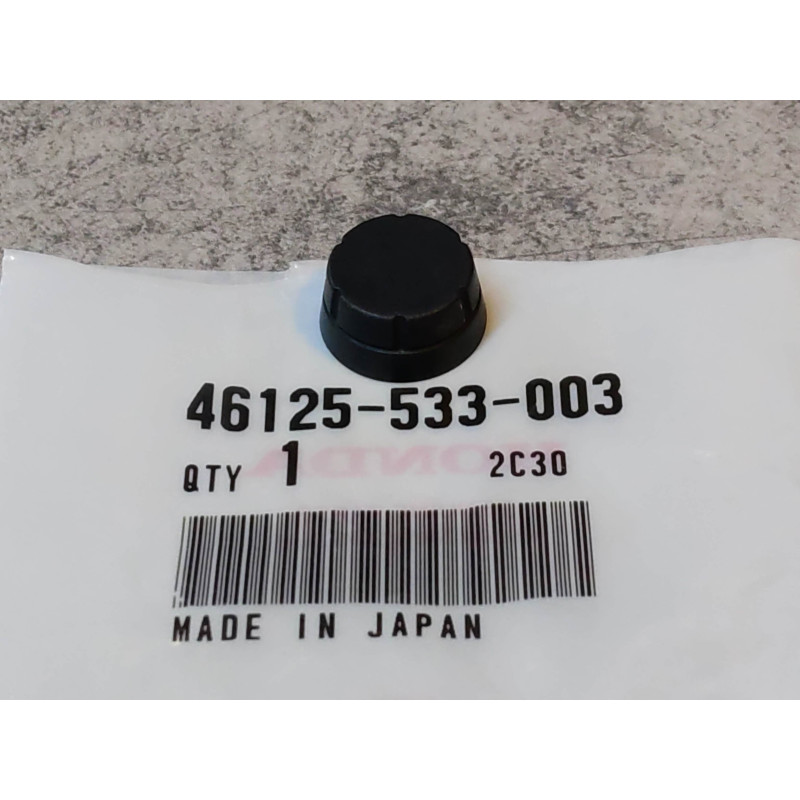 Coupelle du piston de maitre cylindre avant CB350F à CB750F HONDA 46125-533-003