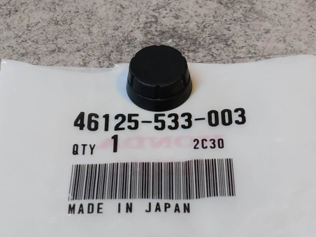 Coupelle du piston de maitre cylindre avant CB350F à CB750F HONDA 46125-533-003