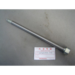 Axe roue arrière Honda XL125S - Réf. 42301-437-710