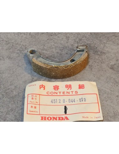 UNE Machoire de frein avant ou arrière P50 LITTLE HONDA 45120-044-010