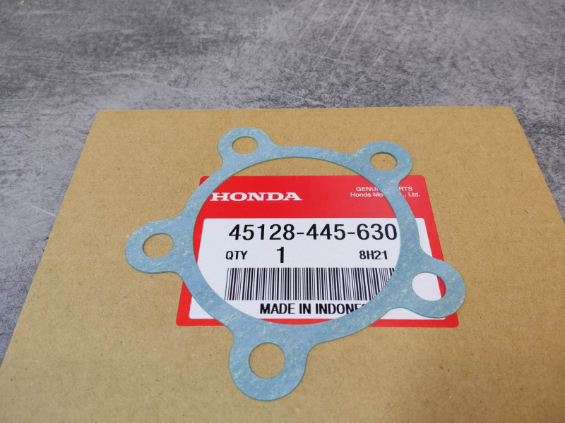Joint papier entre disque de frein et moyeu CB750FB FC F2C HONDA 45128-445-630