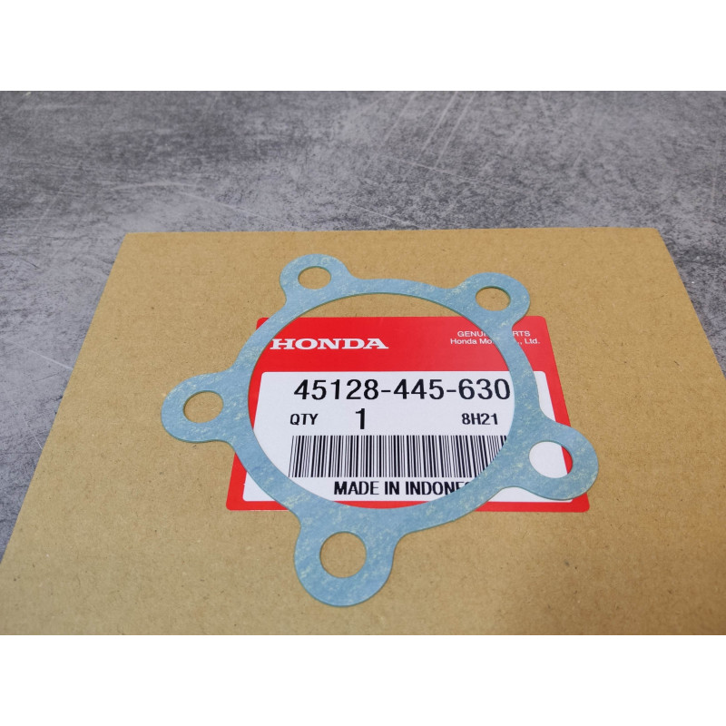 Joint papier entre disque de frein et moyeu CB750FB FC F2C HONDA 45128-445-630