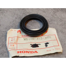 Cache poussière piston d'étrier frein CB250T1 T2 CB400TZ TZ2 HONDA 45109-413-003