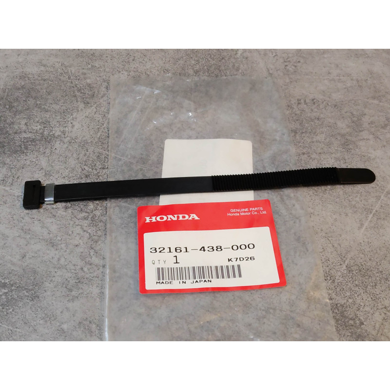 Collier de serrage HONDA 32161-438-000