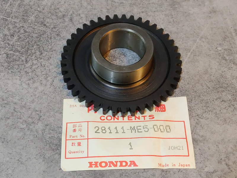 Pignon roue libre démarreur CB650 SC/E 1983-1985 HONDA 28111-ME5-000