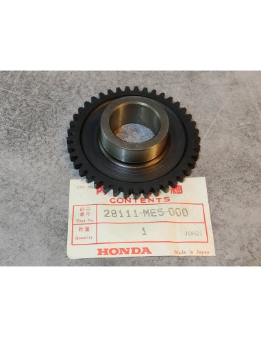 Pignon roue libre démarreur CB650 SC/E 1983-1985 HONDA 28111-ME5-000