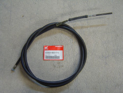 Câble de frein arrière Honda TRX200 1987 – Réf. 43460HB3770
