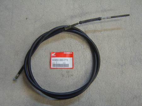 Câble de frein arrière Honda TRX200 1987 – Réf. 43460HB3770