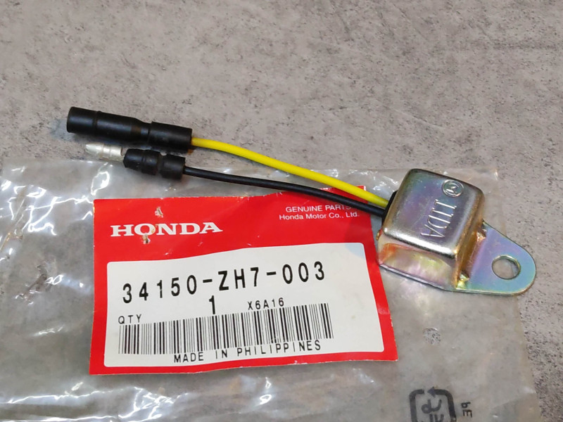 Unité détection niveau huile MOTOCULTURE HONDA 34150-ZH7-003