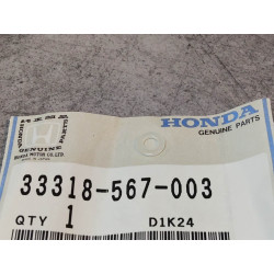 Rondelle / entretoise de direction HONDA 33318-567-003