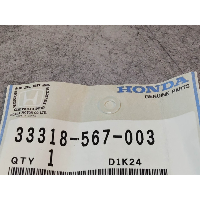 Rondelle / entretoise de direction HONDA 33318-567-003