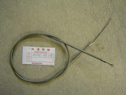 Cable de GAZ de PA50 plus livrable réseau Honda