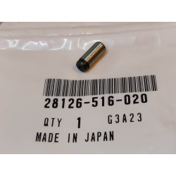 Poussoir galets de roue libre démarreur CX CB750Four Bo HONDA 28126-516-020