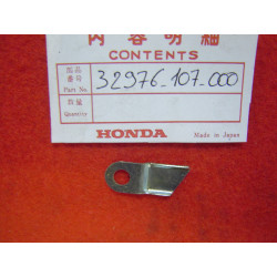 Crochet maintien faisceau Honda 125 - Réf. 32976107000