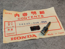 Vis de richesse de PF50 PC50 P50 Z50 HONDA 16162-044-004