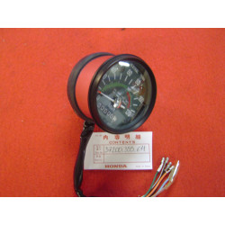 Compteur vitesse Honda TL125S – Réf. 37200355611