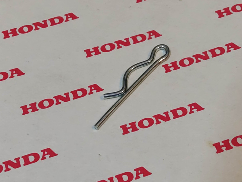Goupille 10 mm CB750 CB900 CB1000 CB1100 HONDA 90731-425-000