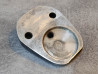 Plaque arrière étrier OCCASION CB450 CB750 HONDA 45102-300-043OCC2