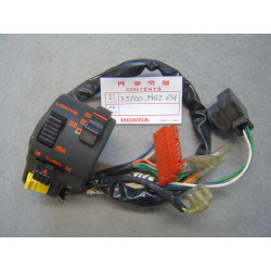 Commodo gauche Honda XL600R XL350R – Réf. 35200MG2651