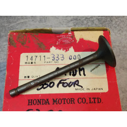 Soupape admission Honda CB350 Four - Réf. 14711-333-000