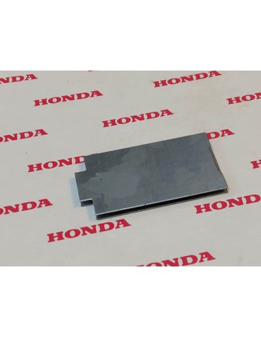 Plaque habillage compteur CB250N CB400 N/T 1978-84 HONDA 37625-413-008