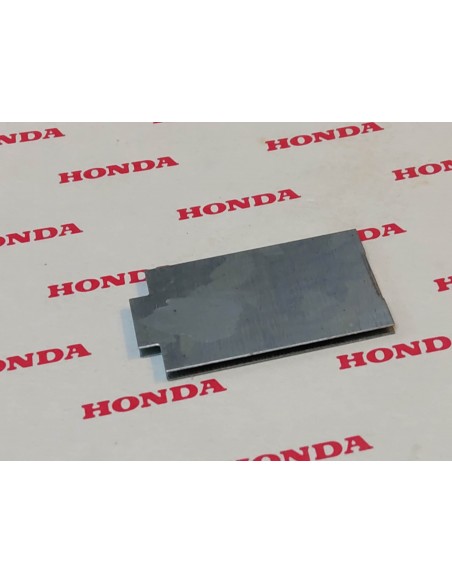 Plaque habillage compteur CB250N CB400 N/T 1978-84 HONDA 37625-413-008