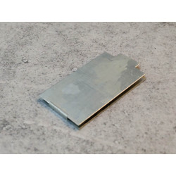 Plaque habillage compteur CB250N CB400 N/T 1978-84 HONDA 37625-413-008