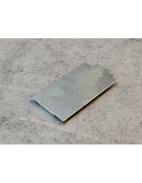 Plaque habillage compteur CB250N CB400 N/T 1978-84 HONDA 37625-413-008