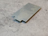Plaque habillage compteur CB250N CB400 N/T 1978-84 HONDA 37625-413-008